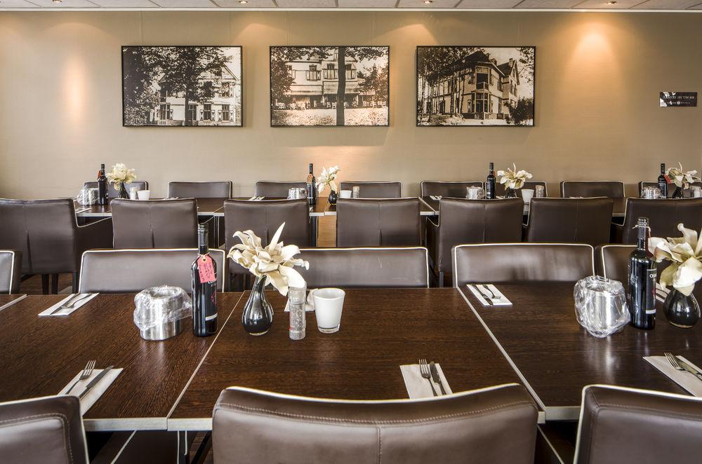 Fletcher Hotel Restaurant Boschoord Oisterwijk Eksteriør bilde